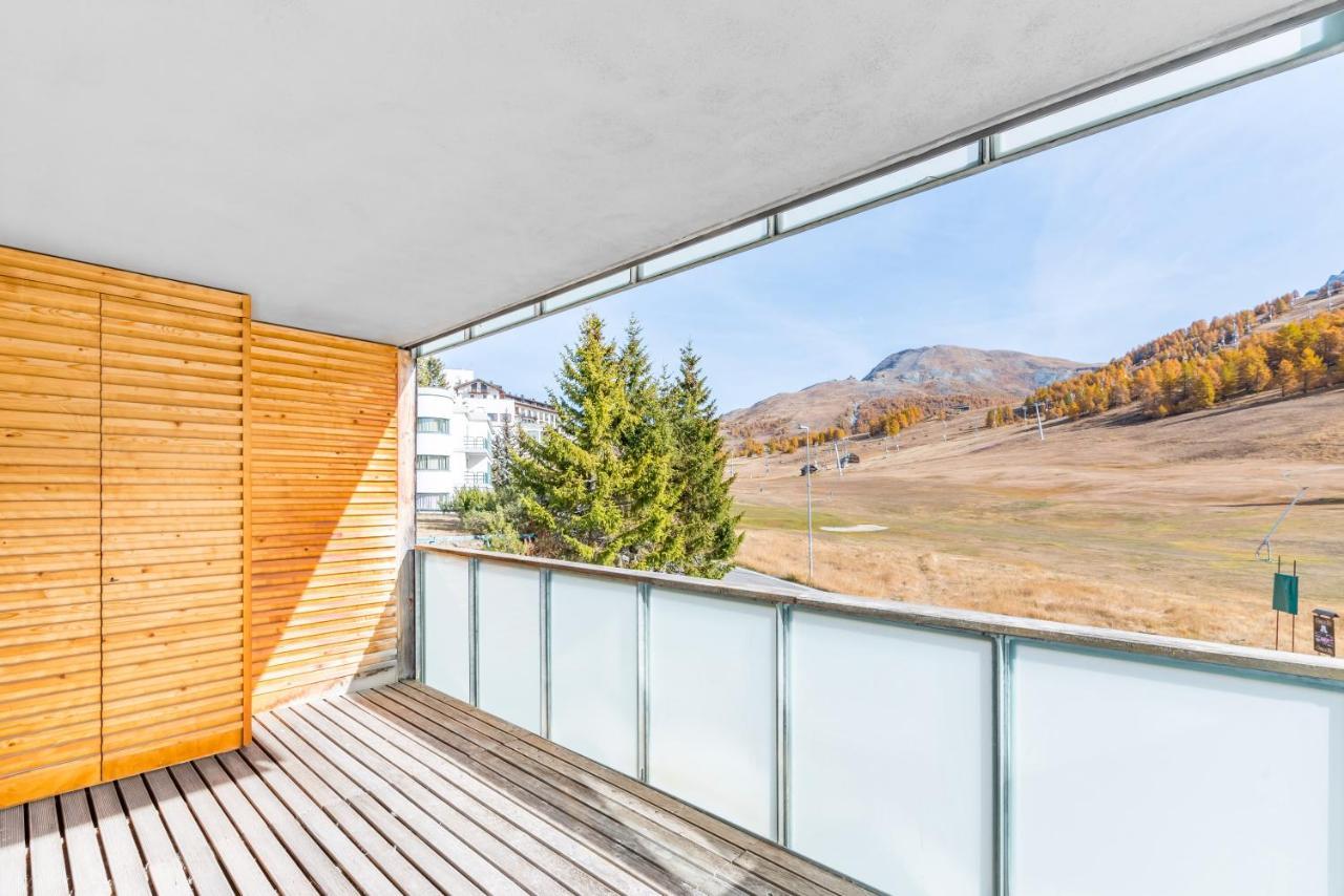 Апартаменты Terrazza Su Sestriere Lux Экстерьер фото