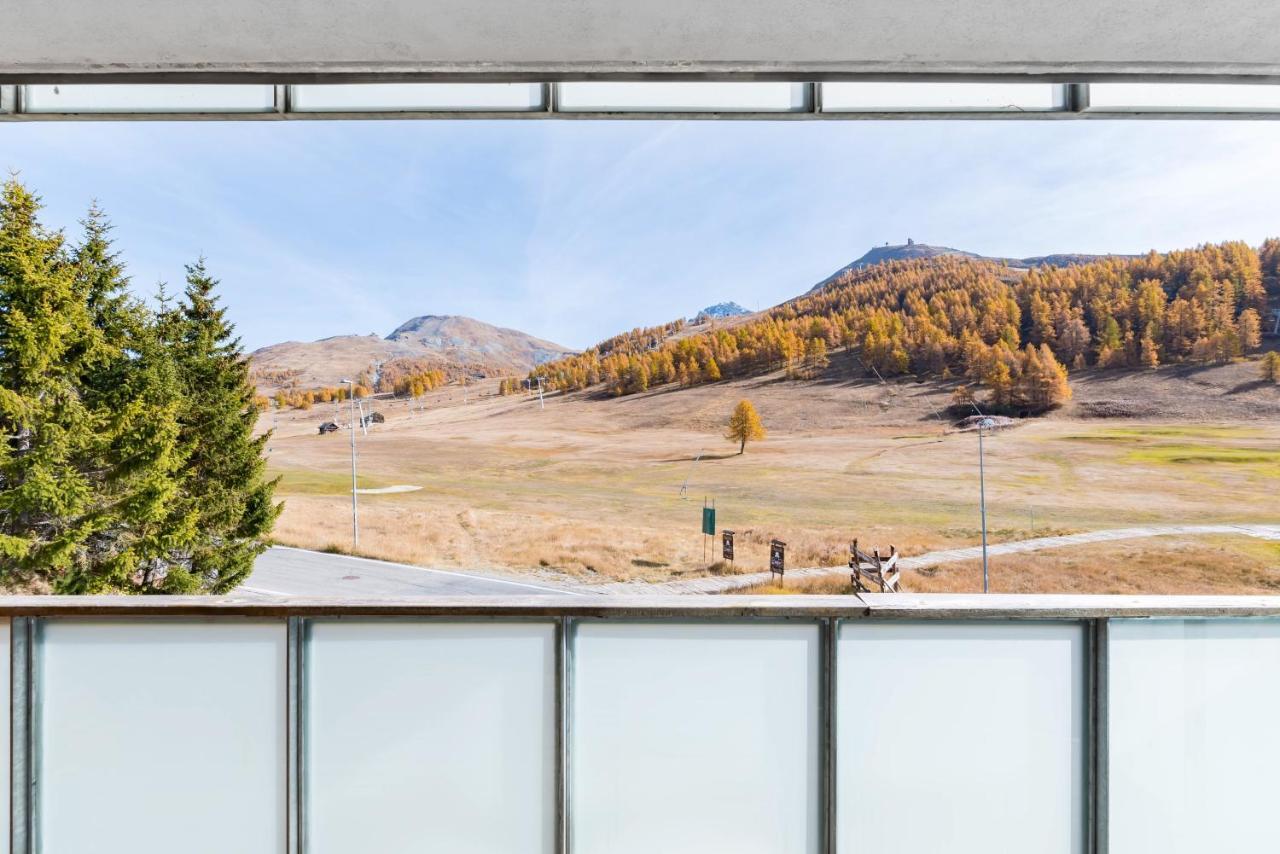 Апартаменты Terrazza Su Sestriere Lux Экстерьер фото
