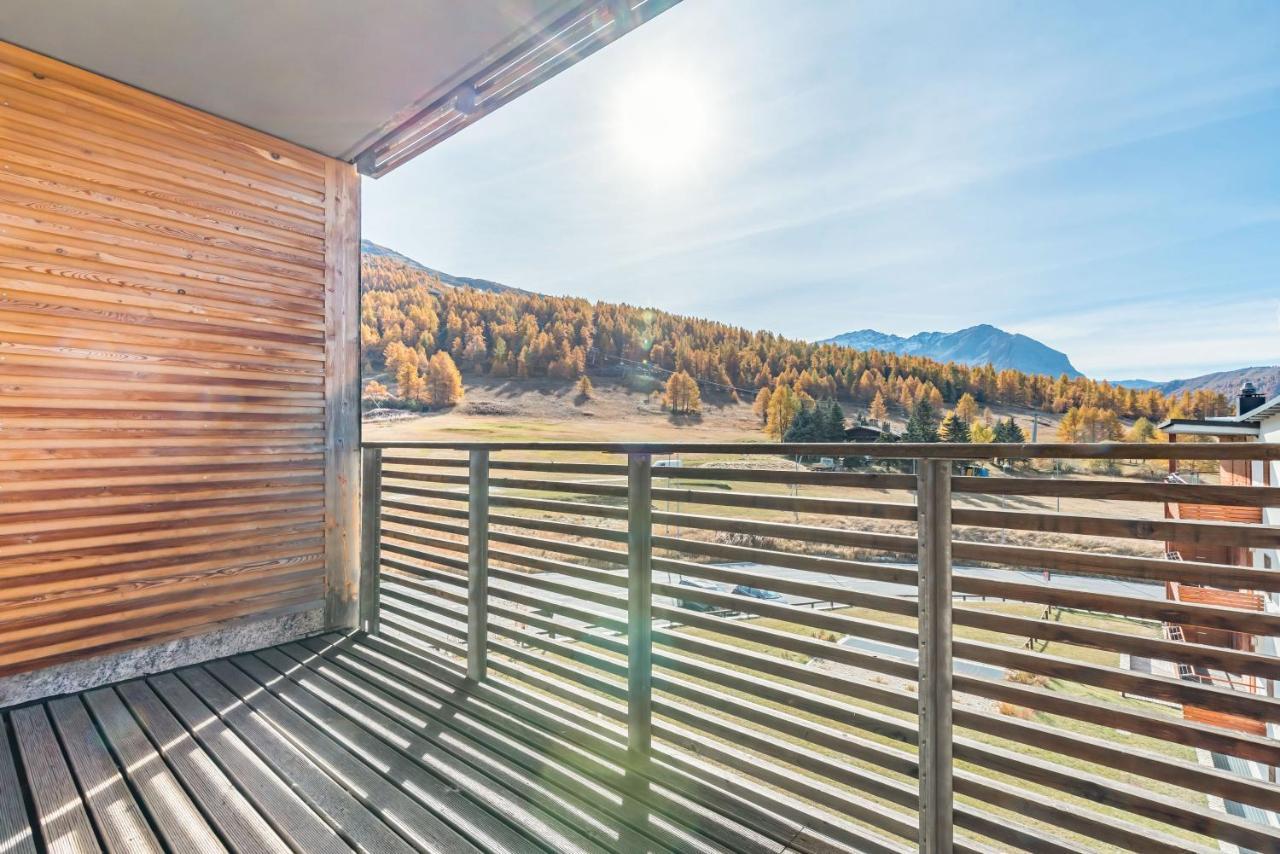 Апартаменты Terrazza Su Sestriere Lux Экстерьер фото