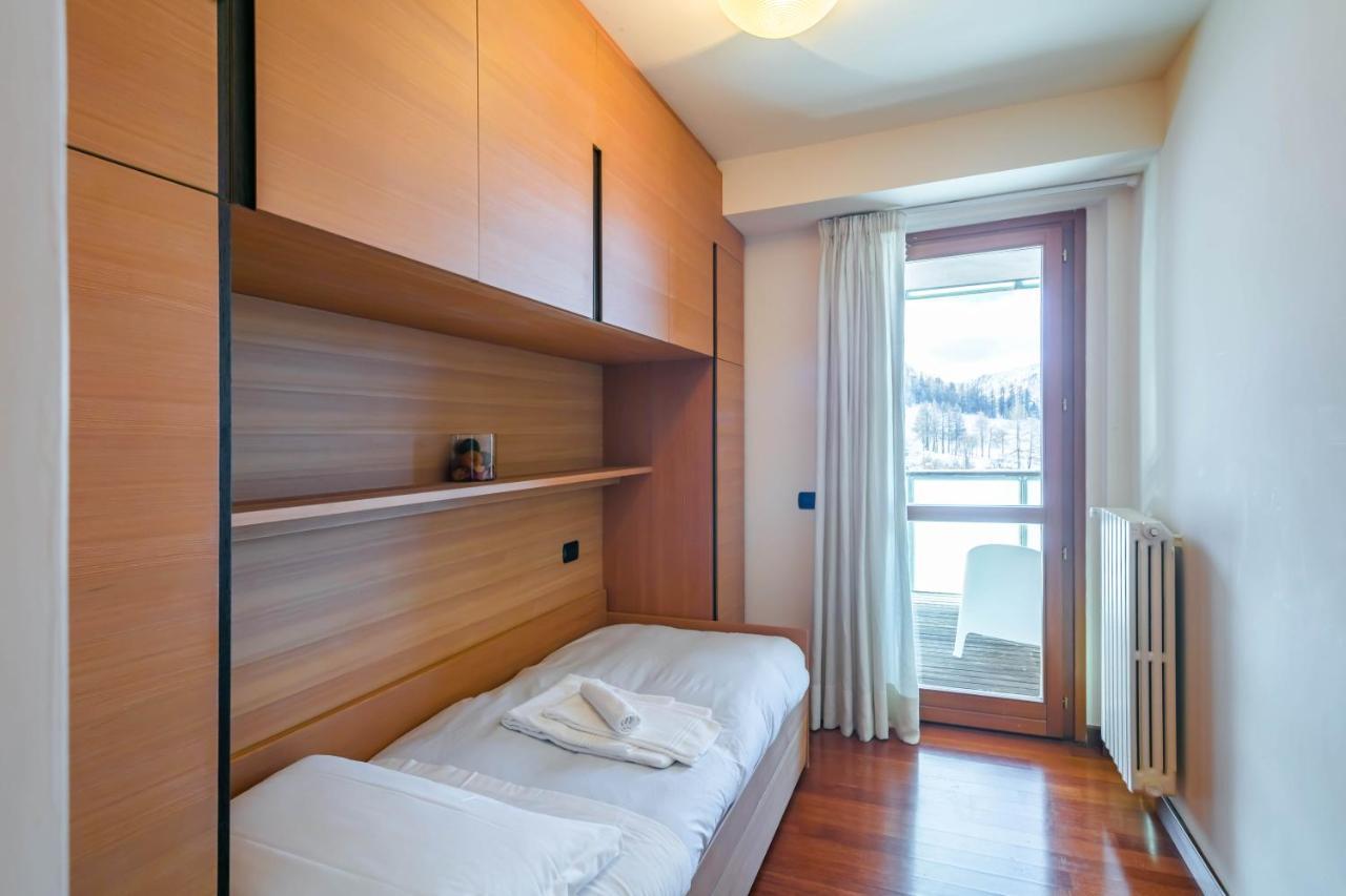 Апартаменты Terrazza Su Sestriere Lux Экстерьер фото